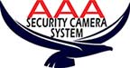 Logo for AAA Security Camera System